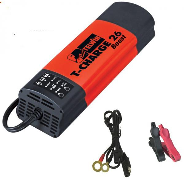 T-CHARGE 26 BOOST - REDRESOR AUTO TELWIN [2]