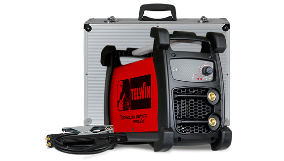 TECHNOLOGY 186 XT MPGE - invertor sudura Telwin [4]