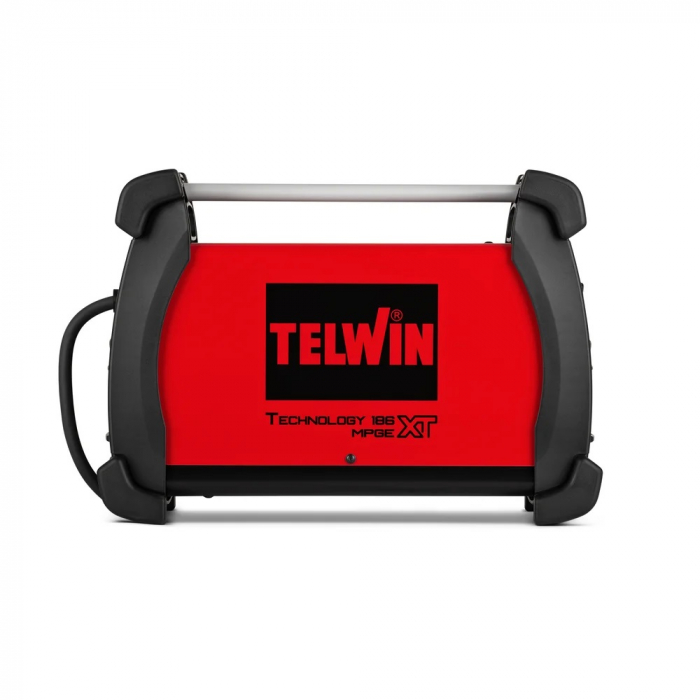 TECHNOLOGY 186 XT MPGE - invertor sudura Telwin [9]