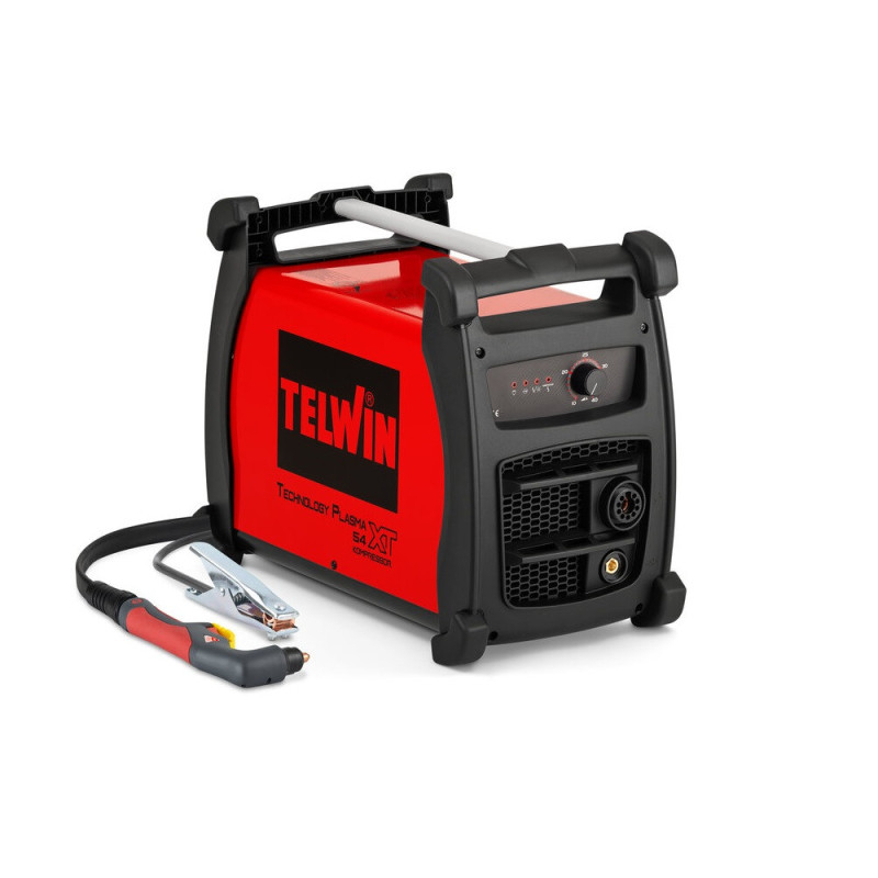 Technology PLASMA 54 XT KOMPRESSOR - Aparat de taiere cu plasma Telwin [1]