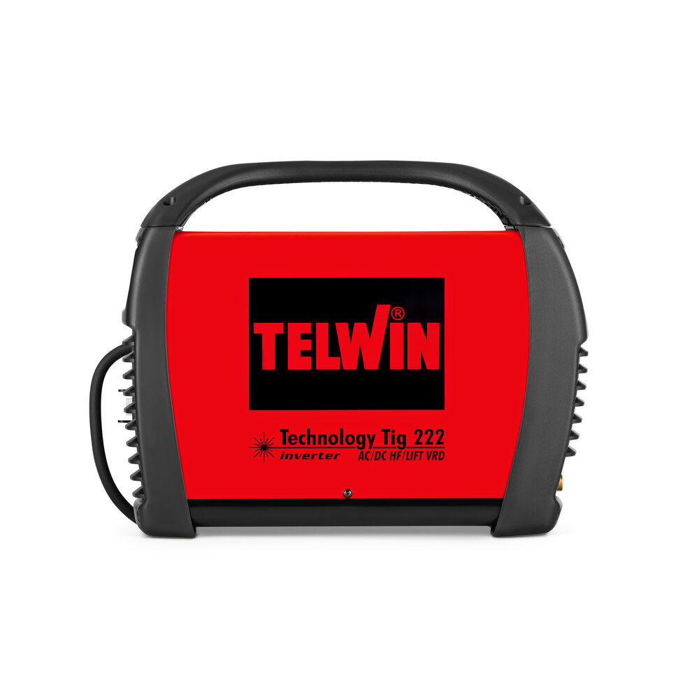 Technology Tig 222AC/DC - HF/LIFT - APARAT DE SUDURA TELWIN tip TIG [7]