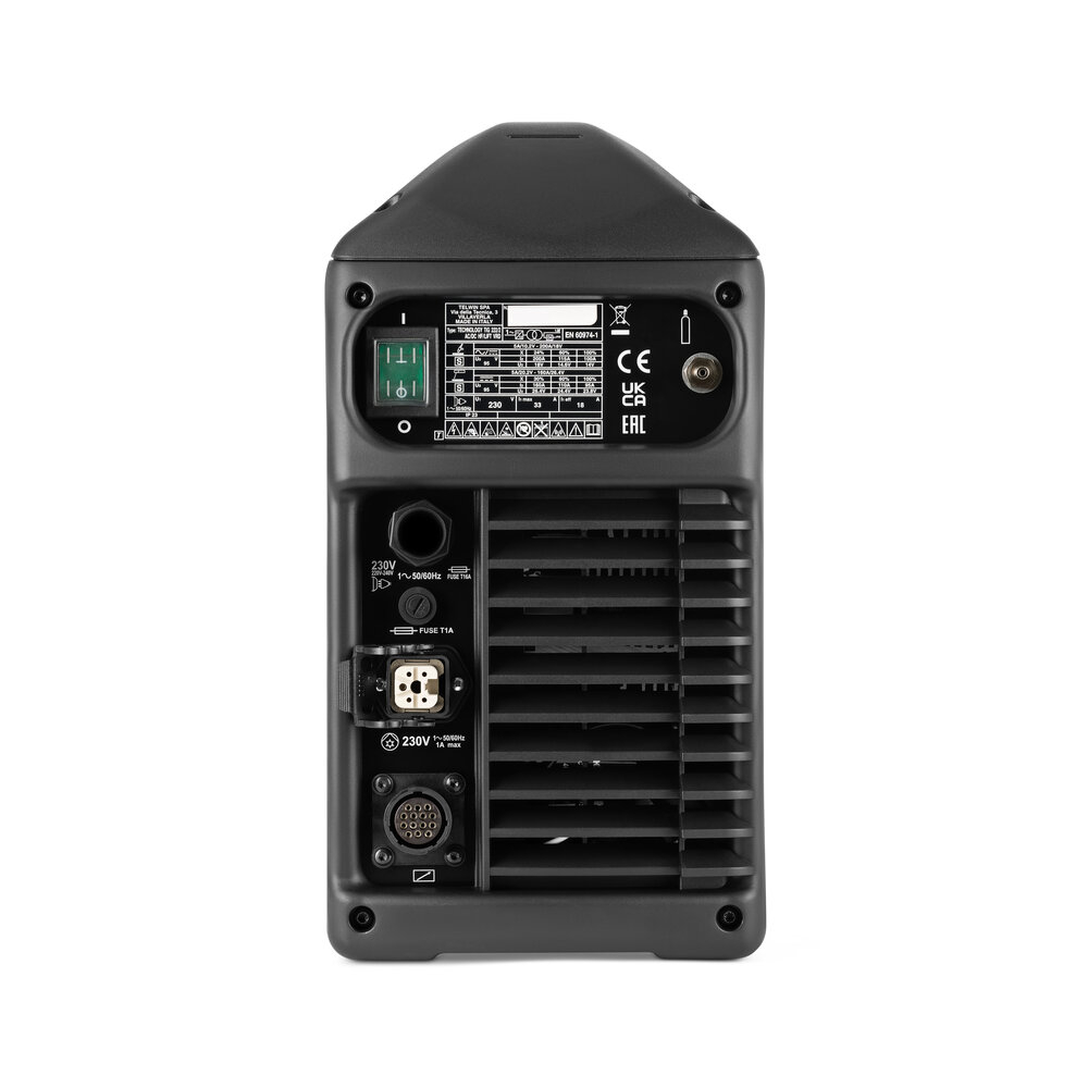 Technology Tig 222AC/DC - HF/LIFT - APARAT DE SUDURA TELWIN tip TIG [5]