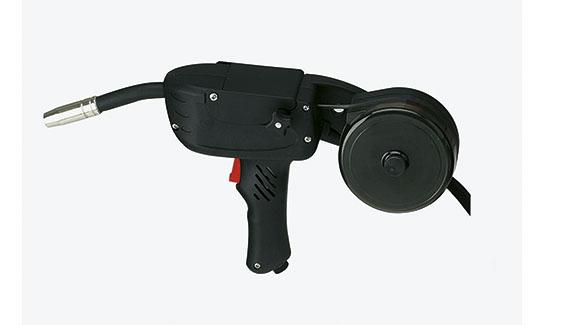 Technomig 223 TREO SYNERGIC + SPOOL GUN  -  Aparat de sudura Telwin tip Mig Mag [2]