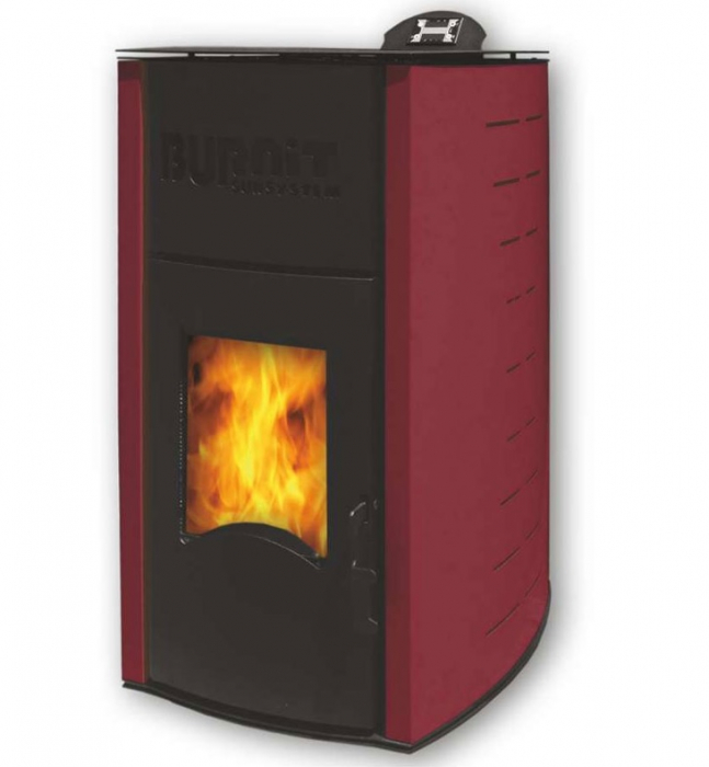 Termosemineu pe peleti Sontec PM Confort Plus 32 kW [1]
