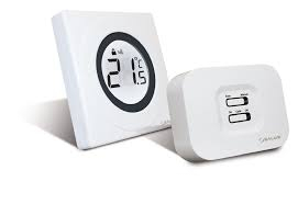 Termostat de ambient wireless programabil Salus ST620RF [2]