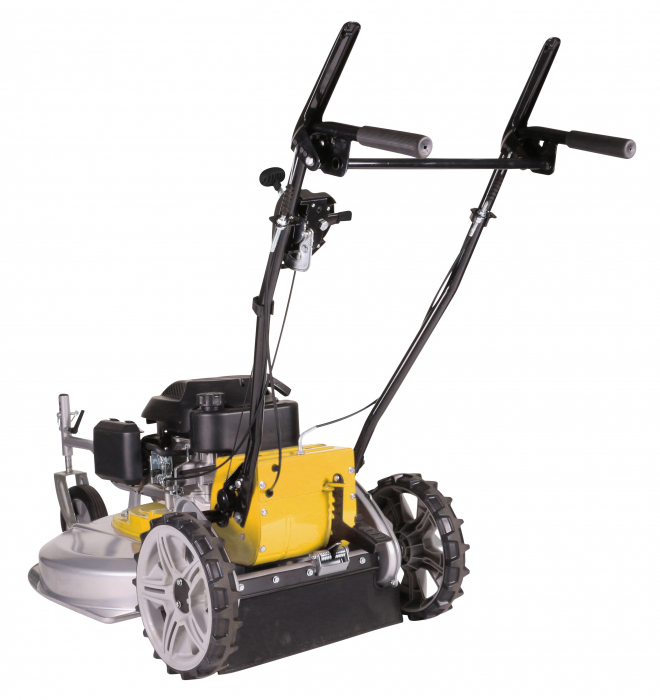 Motocoasa Texas MultiCut 610 480090063180 3.6kW, latime lucru 61cm, inaltime taiere 25-75mm, benzina [5]