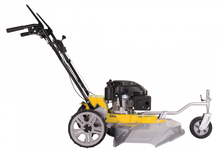 Motocoasa Texas MultiCut 610 480090063180 3.6kW, latime lucru 61cm, inaltime taiere 25-75mm, benzina [2]