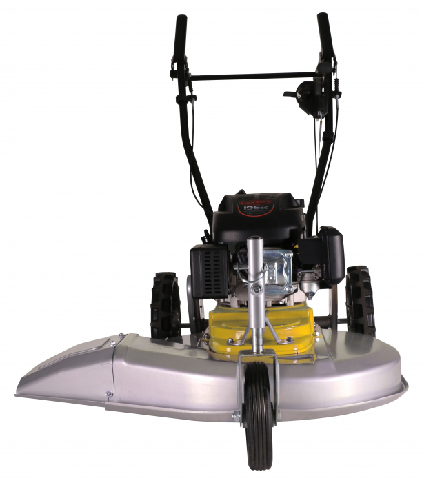 Motocoasa Texas MultiCut 610 480090063180 3.6kW, latime lucru 61cm, inaltime taiere 25-75mm, benzina [4]