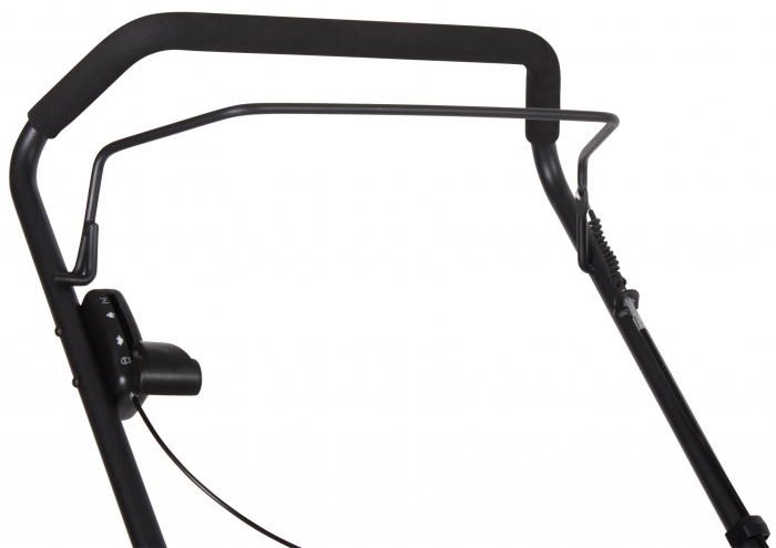 Texas Pro Cut 460TG Scarificator gazon, 5.3CP, latime lucru 46cm, benzina, reglaj central, la sfoara [5]