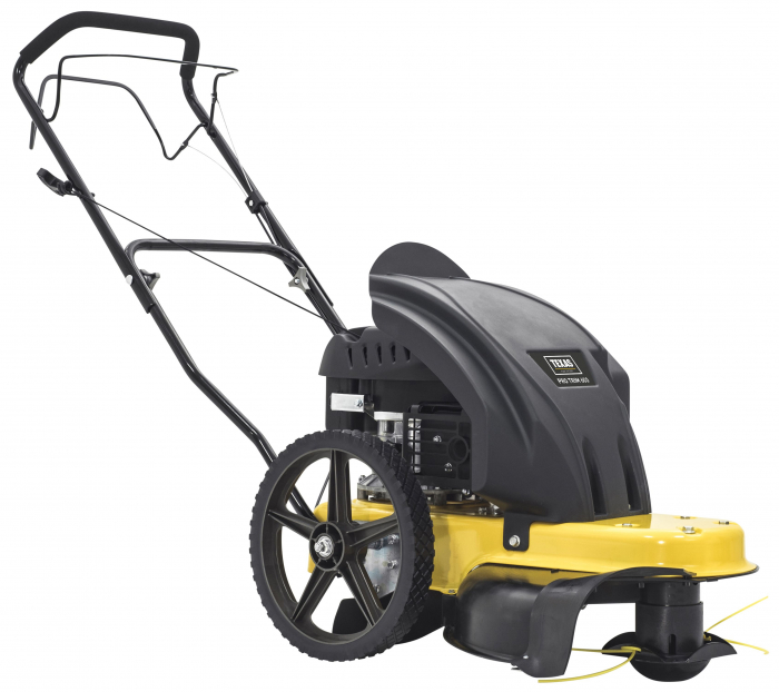 Texas Pro Trim 600 Motocoasa, 4CP, latime lucru 60cm, inaltime taiere 45–90mm, benzina, fir 4mm [5]