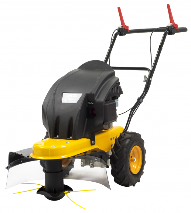 Motocoasa benzina cu auto-propulsare Texas Pro Trim 600TR 480090061100 , 4CP, latime lucru 60cm, fir 4mm [2]