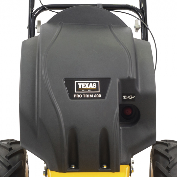 Motocoasa benzina cu auto-propulsare Texas Pro Trim 600TR 480090061100 , 4CP, latime lucru 60cm, fir 4mm [4]