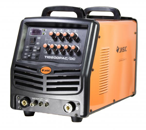 TIG 200P AC/DC Analogic (E101) - Aparat de sudura TIG AC/DC JASIC [3]
