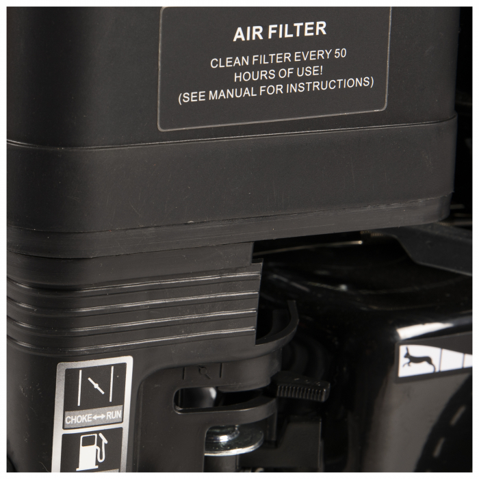 Tocator de crengi si tulpini Micul Fermier GF-2344 7HP, 212CC, 60 mm [7]