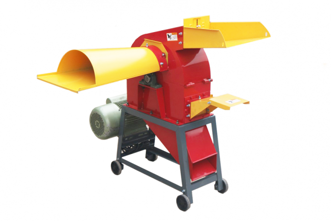 Tocator+moara Micul Fermier GF-1142, 2 in 1 1200 kg/h fara motor [1]