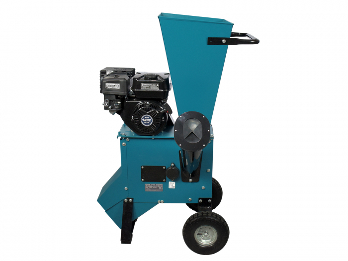 Mașină de mărunțit și tocat lemn Konner Sohnen KS 400WS 6.5 CP, 76 mm [4]