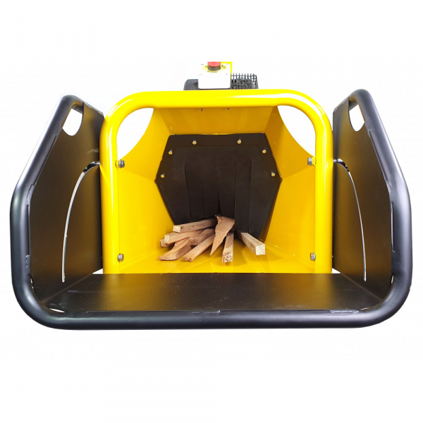 Tocator resturi vegetale ProGARDEN TB80 5160000080, 6.5CP, benzina, 5mc/h, 50-80mm, pornire la sfoara [3]
