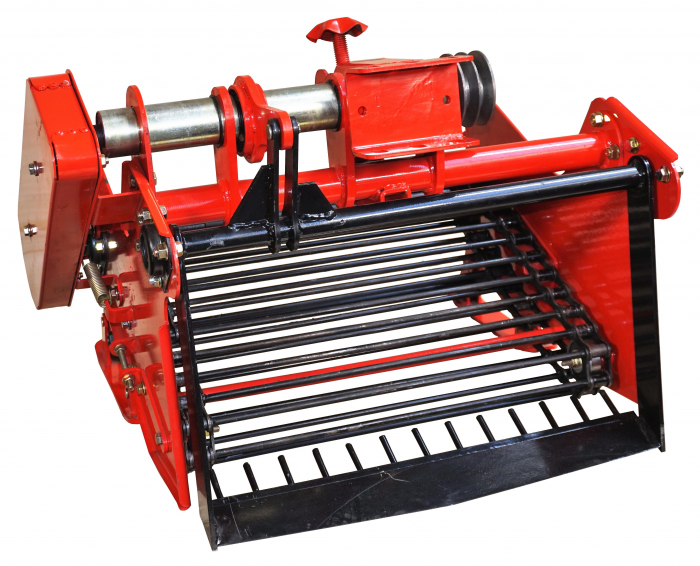 Utilaj de recoltat cartofi ProGARDEN 4560000051 pentru minitractor Campo T [2]