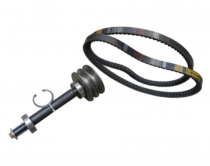 Utilaj de recoltat cartofi ProGARDEN 4560000051 pentru minitractor Campo T [3]