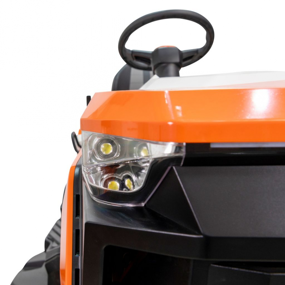 Tractor de Tuns Gazon RURIS RX EXPLORER 1700H 19 CP, latime lucru 1024mm, inaltime 30-90mm, sac colector 280l [8]