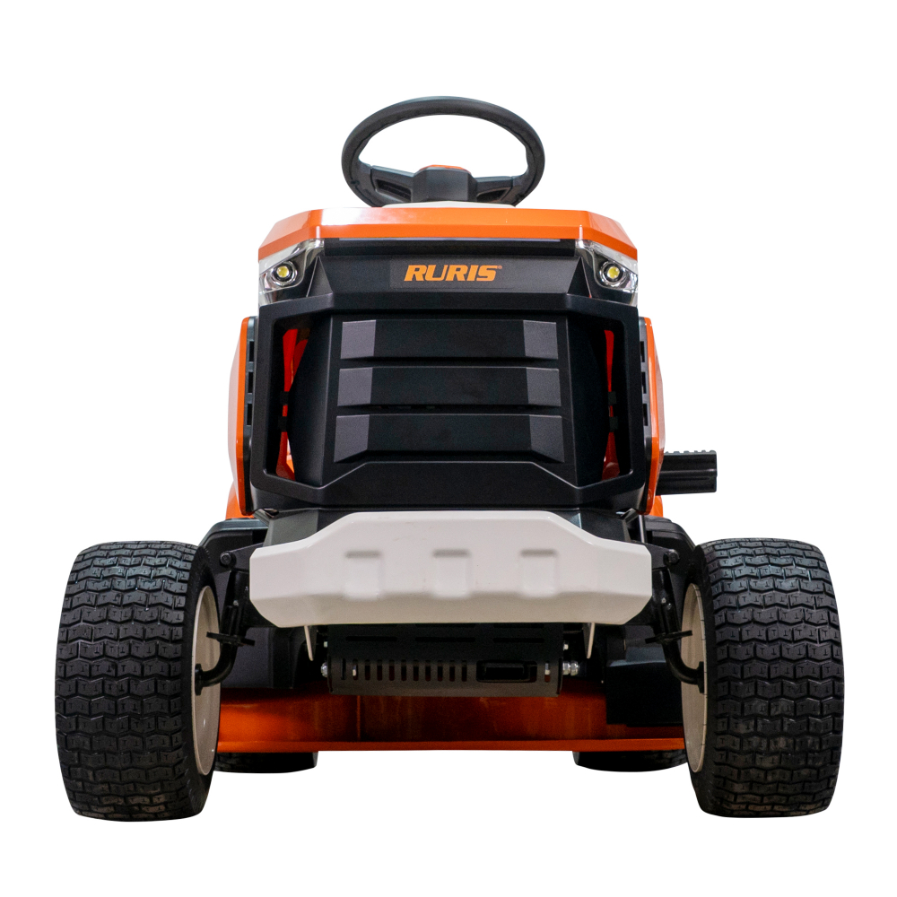Tractor de Tuns Gazon RURIS RX EXPLORER 920M 16 CP, latime lucru 840mm, inaltime 30-90mm, sac colector 280l [5]