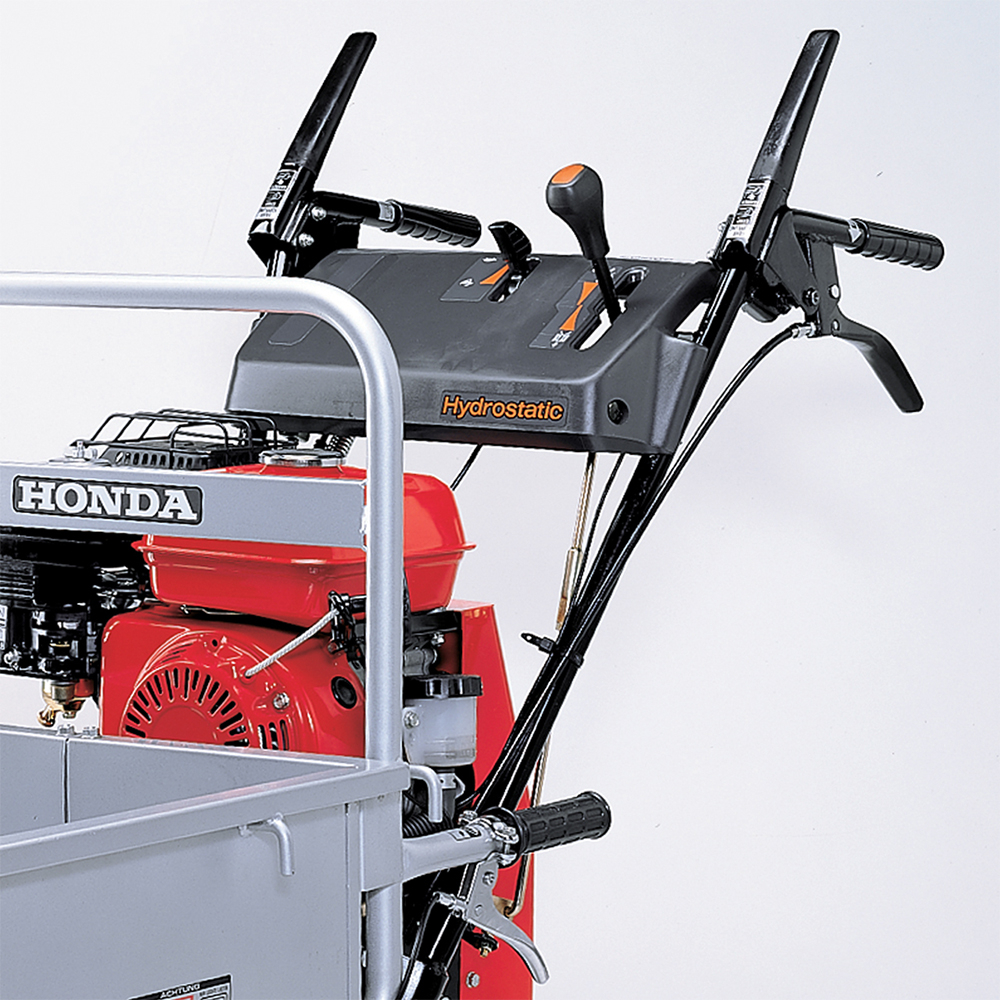 Transportator șenilat hidrostatic Honda HP500HK2, 6.5 CP, 500 kg [3]