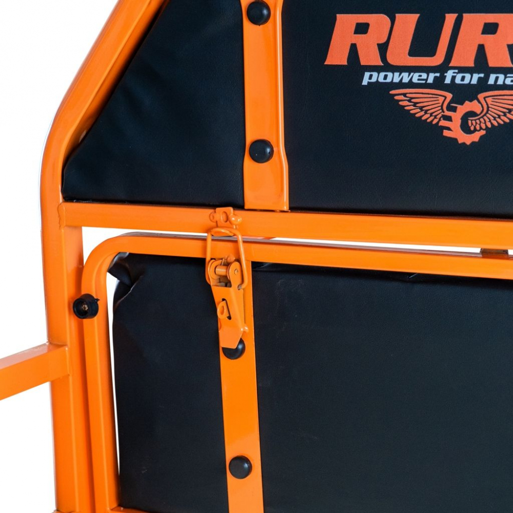 Triciclu electric cargo RURIS Pilot 3110A ALB fara permis, 2000W, viteza 25 km/h, autonomie 80 km [22]