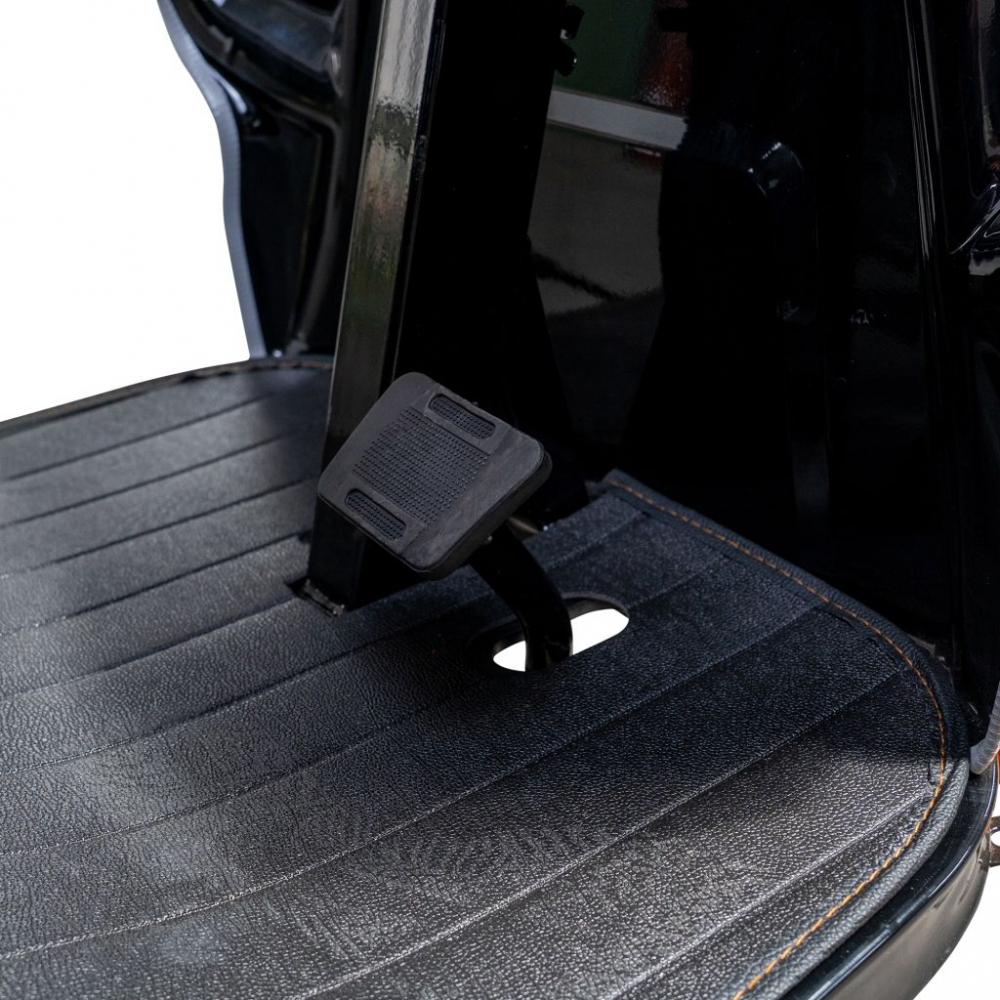 Triciclu electric cargo RURIS Pilot 3110N NEGRU fara permis, 2000W, viteza 25 km/h, autonomie 80 km [28]