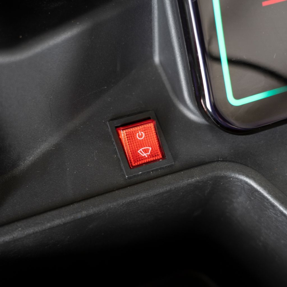 Triciclu electric cu cabina RURIS Pilot 3070A ALB fara permis, 2900W, viteza 25 km/h, autonomie 60 km [14]