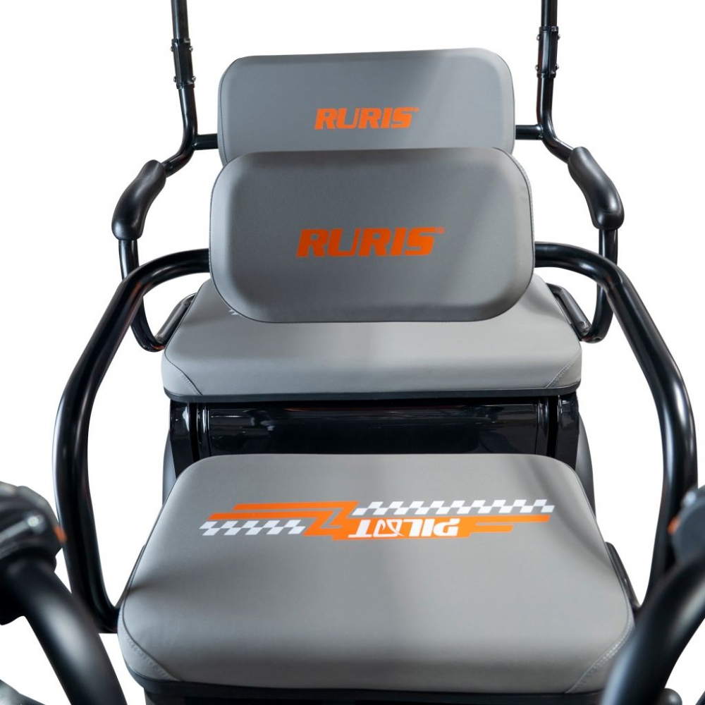 Triciclu electric cu cabina RURIS Pilot 3070N NEGRU fara permis, 2900W, viteza 25 km/h, autonomie 60 km [29]