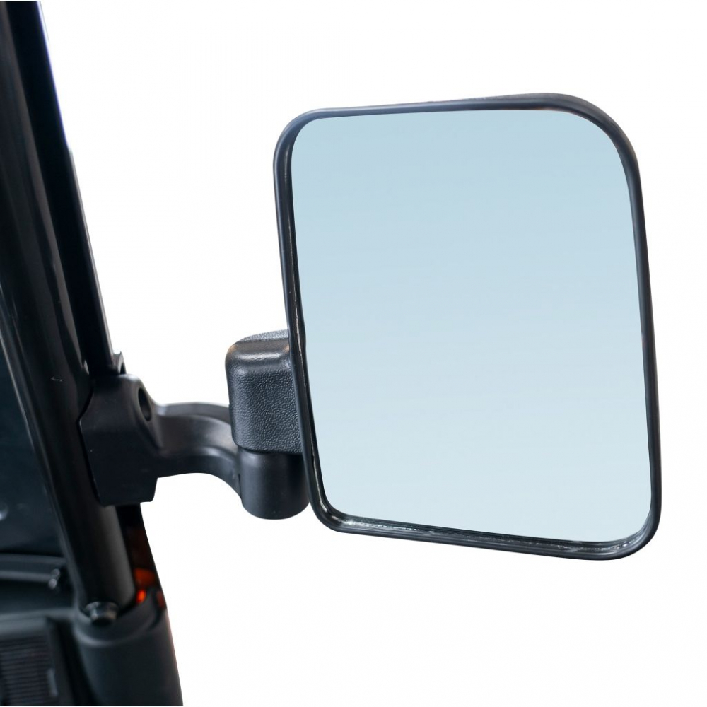 Triciclu electric cu cabina RURIS Pilot 3070N NEGRU fara permis, 2900W, viteza 25 km/h, autonomie 60 km [18]