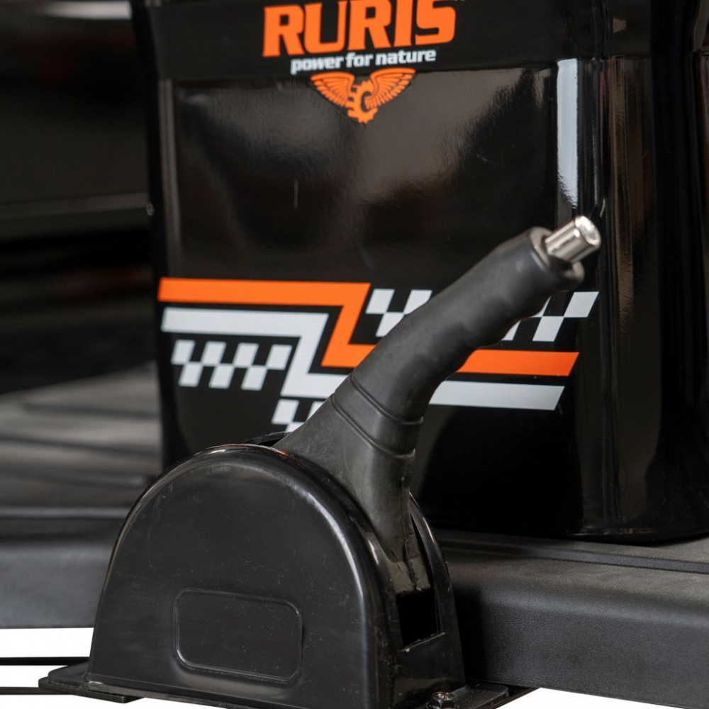 Triciclu electric cu cabina RURIS Pilot 3070N NEGRU fara permis, 2900W, viteza 25 km/h, autonomie 60 km [26]