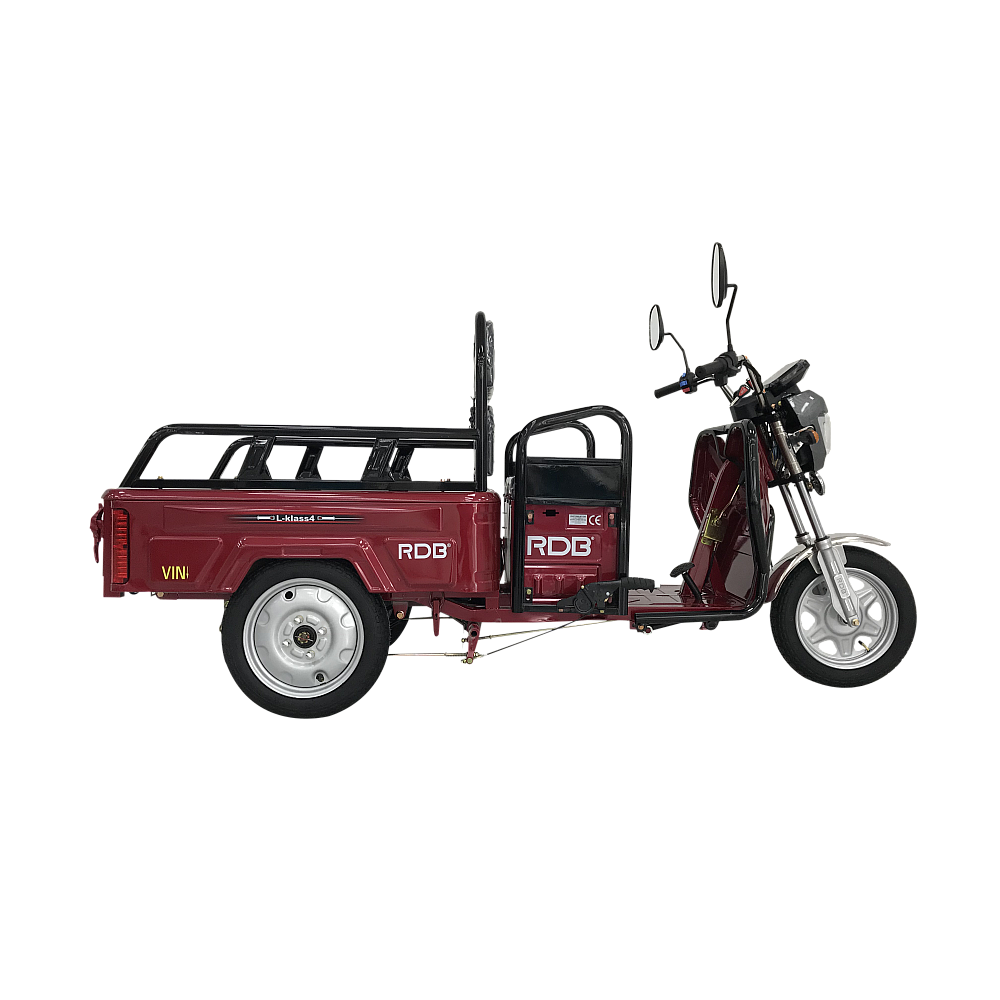 Triciclu electric RDB L-Klass4 fara permis, 1350W, 25 km/h [3]