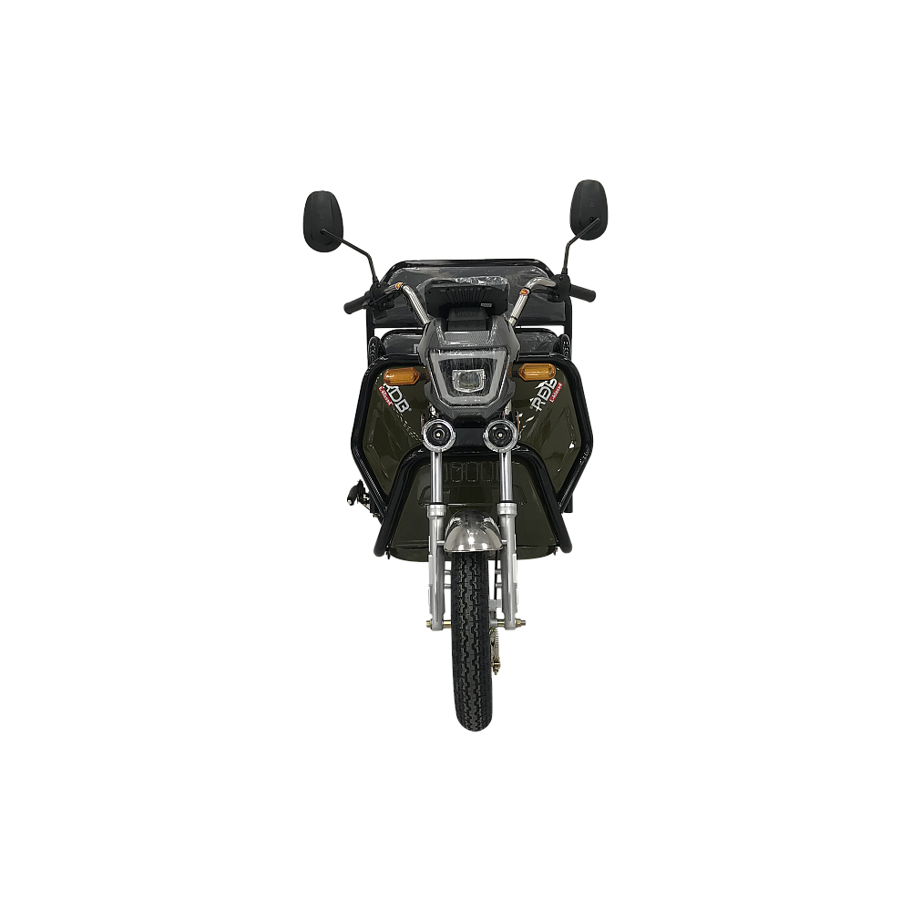 Triciclu electric RDB L-Klass4 fara permis, 1350W, 25 km/h [2]