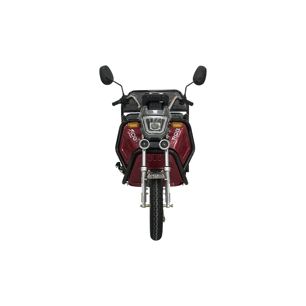 Triciclu electric RDB L-Klass4 fara permis, 1350W, 25 km/h [4]