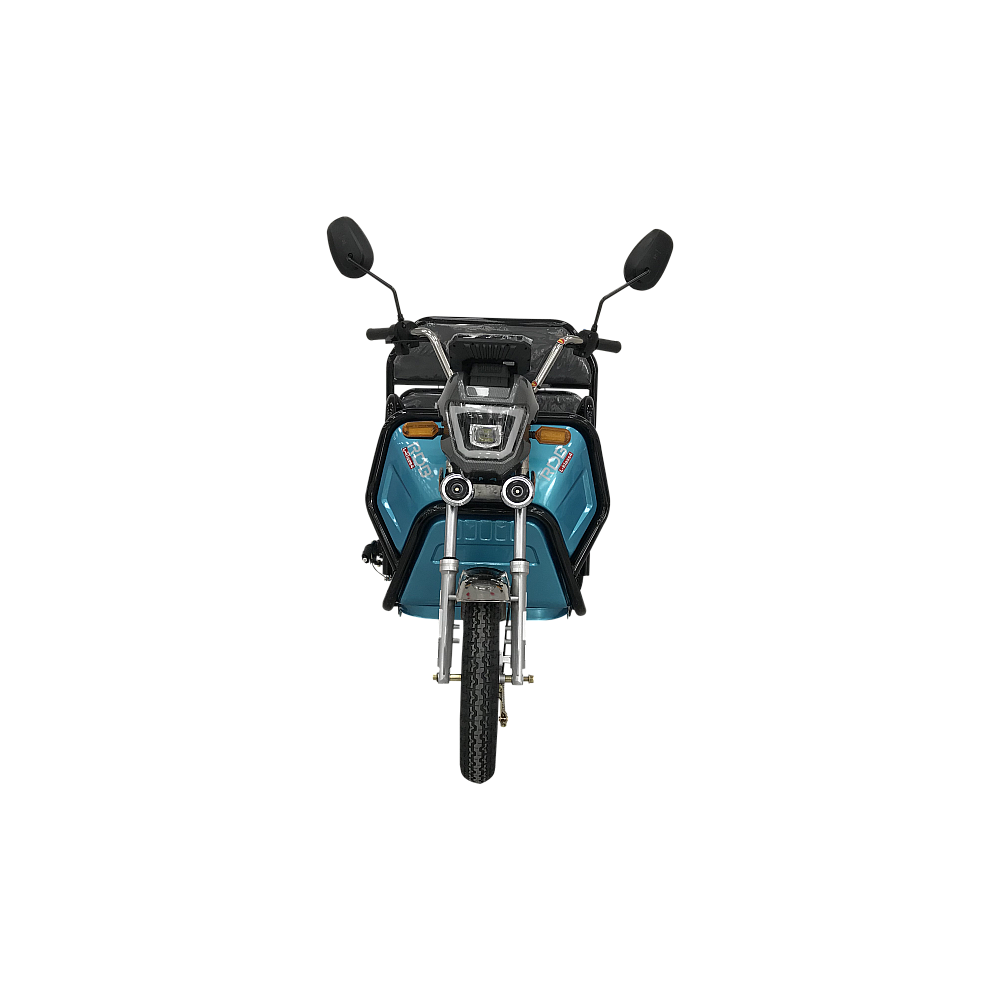 Triciclu electric RDB L-Klass4 fara permis, 1350W, 25 km/h [6]
