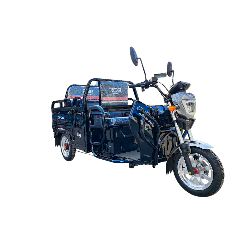 Triciclu electric RDB M-Klass fara permis, 1000W, 25 km/h [7]