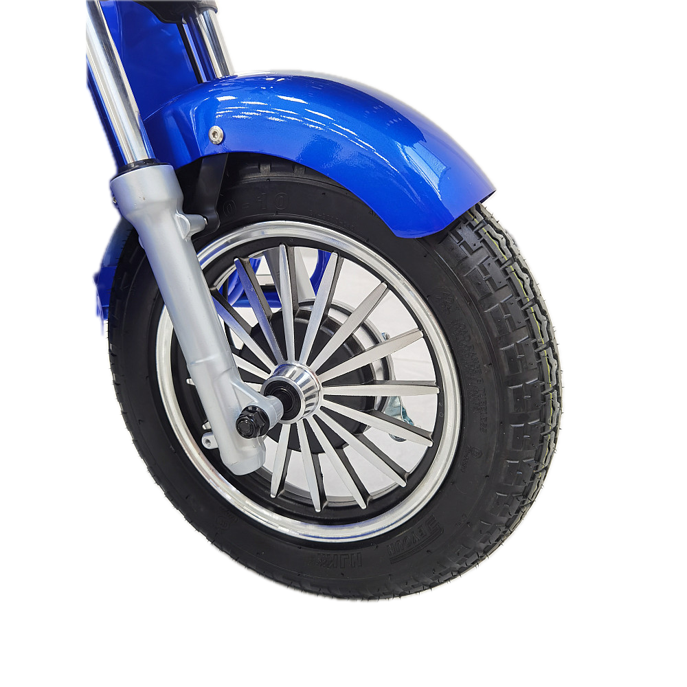 Triciclu Electric RDB SINOE PRO – 1160W, 25 km/h, Fără Permis, Autonomie 55 km [7]
