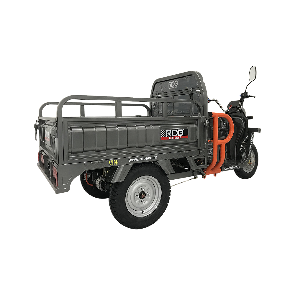 Triciclu electric RDB X-Klass4 fara permis, 3500W, 25 km/h [7]