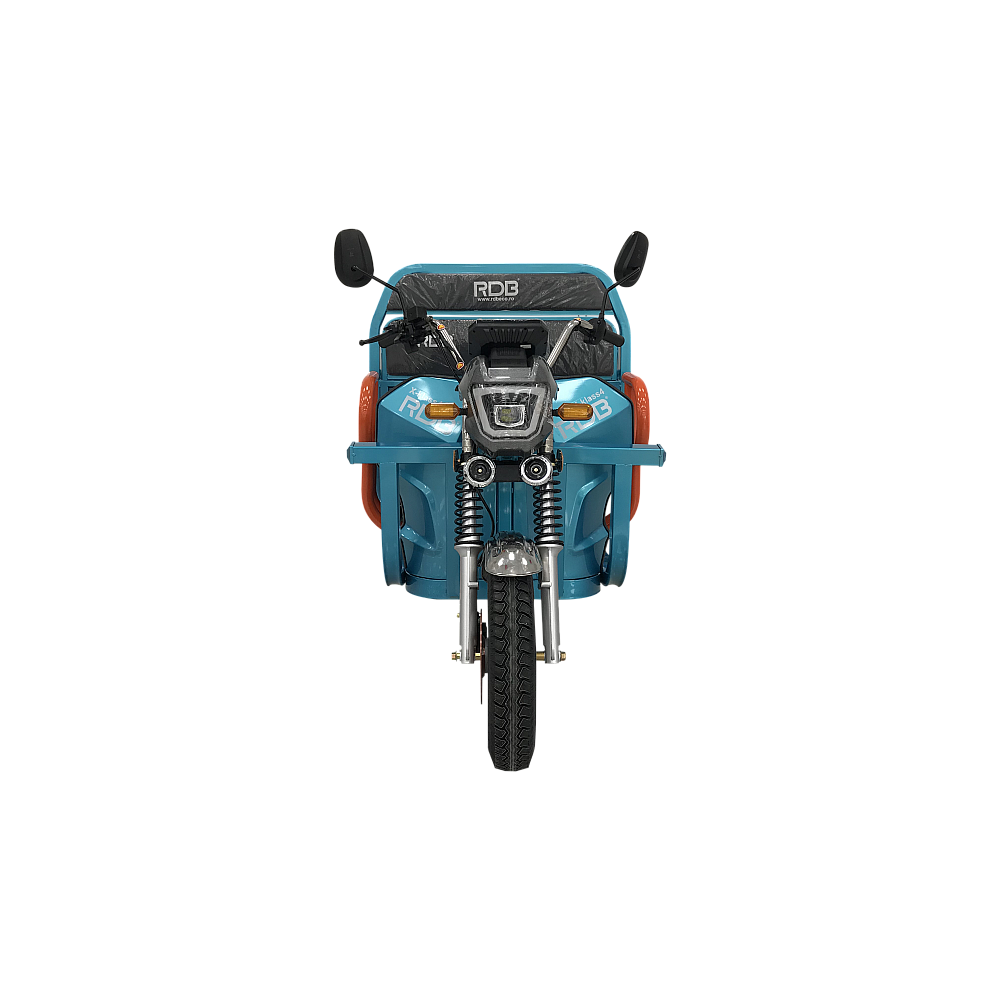Triciclu electric RDB X-Klass4 fara permis, 3500W, 25 km/h [2]