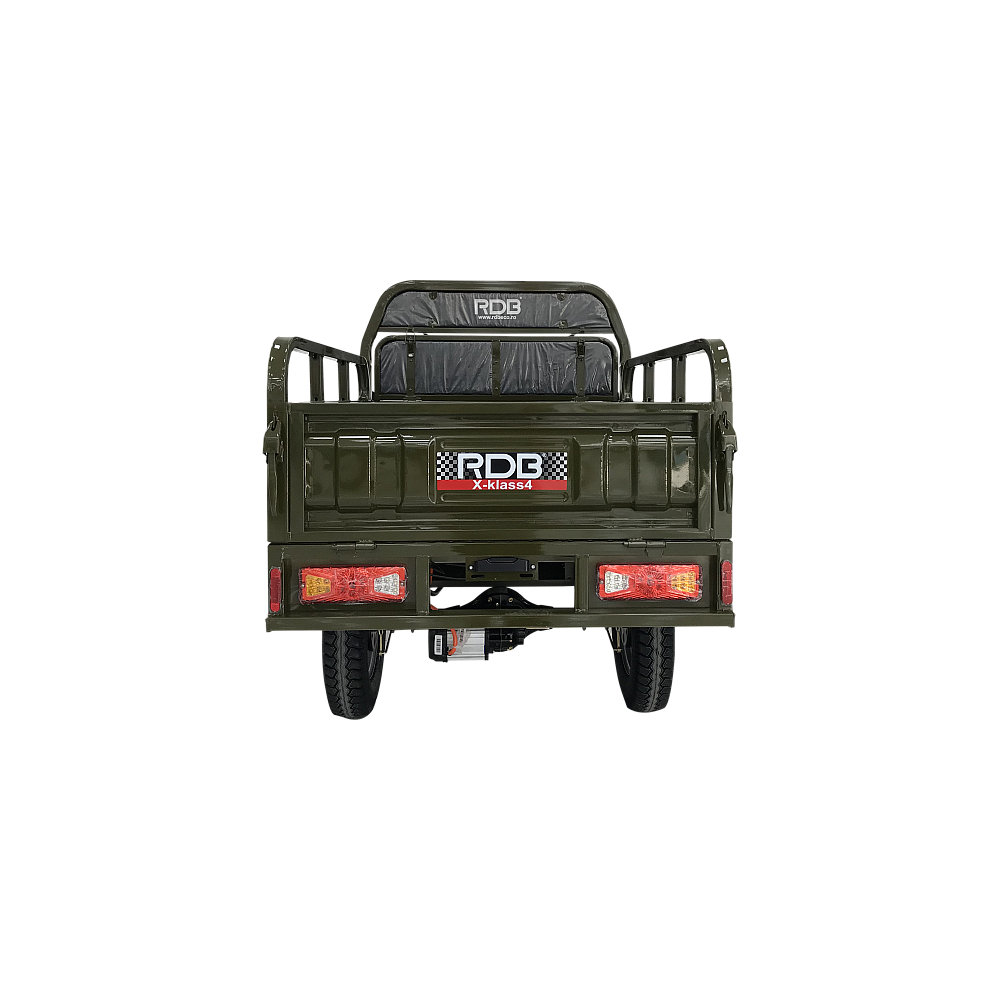 Triciclu electric RDB X-Klass4 fara permis, 3500W, 25 km/h [2]