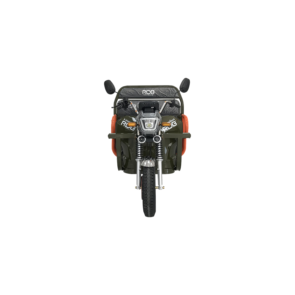 Triciclu electric RDB X-Klass4 fara permis, 3500W, 25 km/h [4]
