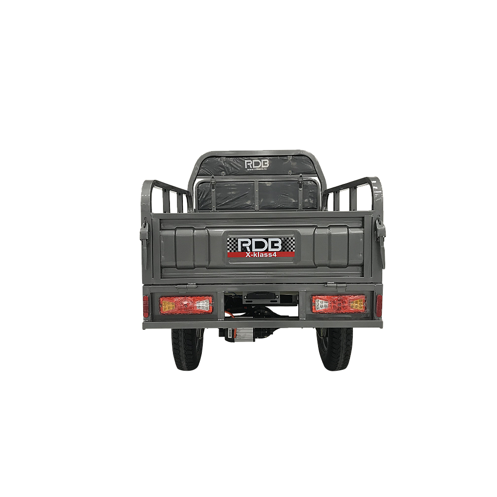 Triciclu electric RDB X-Klass4 fara permis, 3500W, 25 km/h [8]