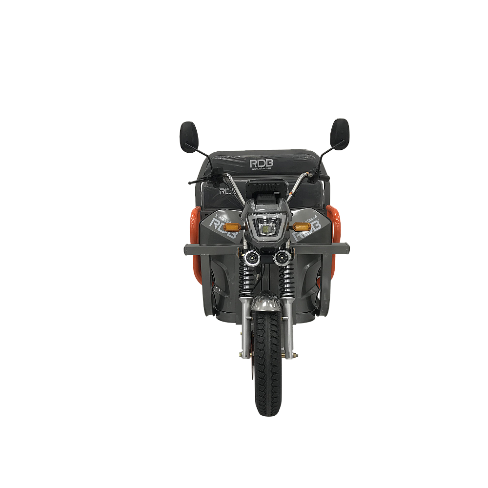 Triciclu electric RDB X-Klass4 fara permis, 3500W, 25 km/h [4]