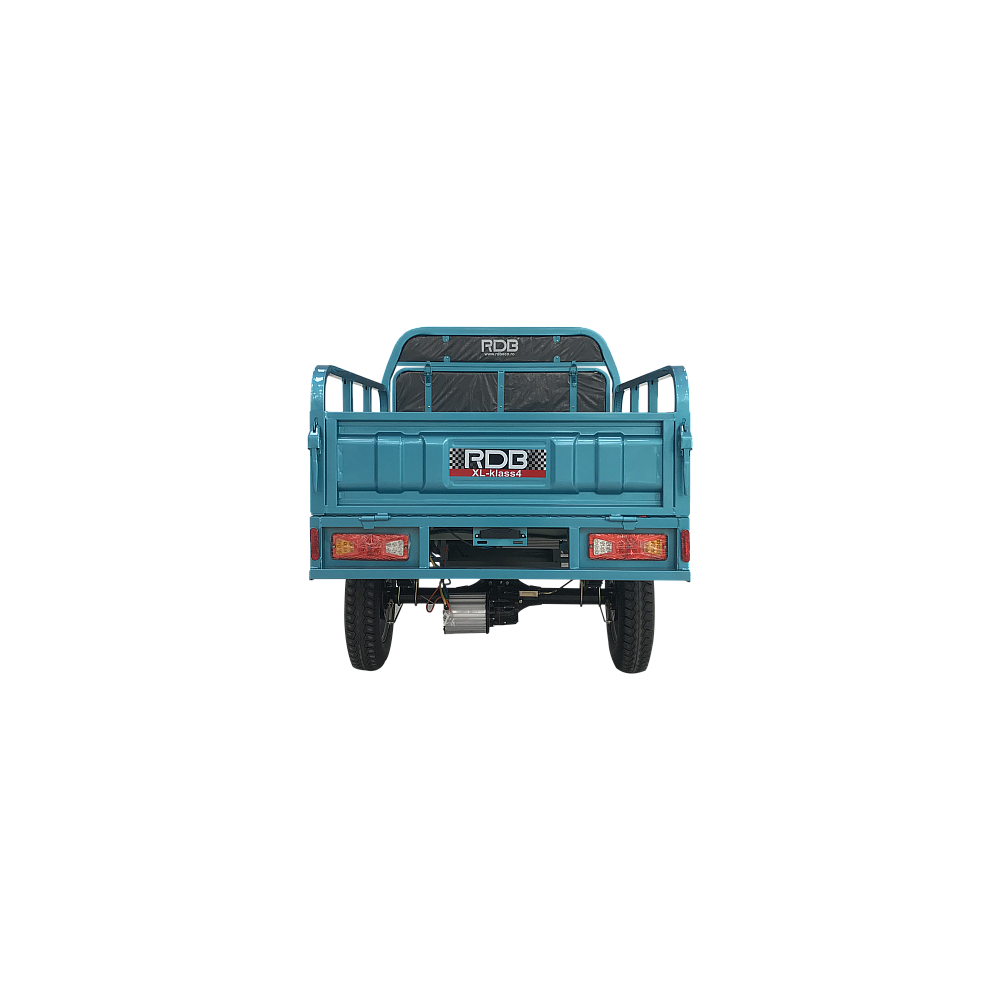 Triciclu electric RDB XL-Klass4 fara permis, 4000W, 25 km/h [4]