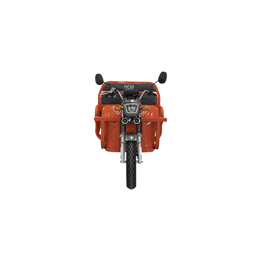 Triciclu electric RDB XL-Klass4 fara permis, 4000W, 25 km/h [4]