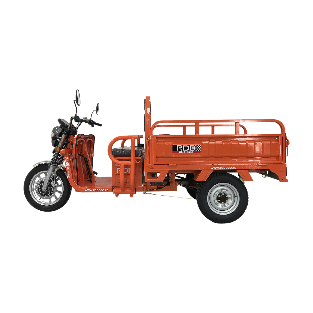 Triciclu electric RDB XL-Klass4 fara permis, 4000W, 25 km/h [2]