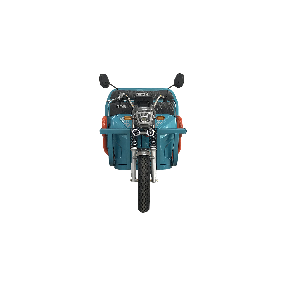 Triciclu electric RDB XL-Klass4 fara permis, 4000W, 25 km/h [2]