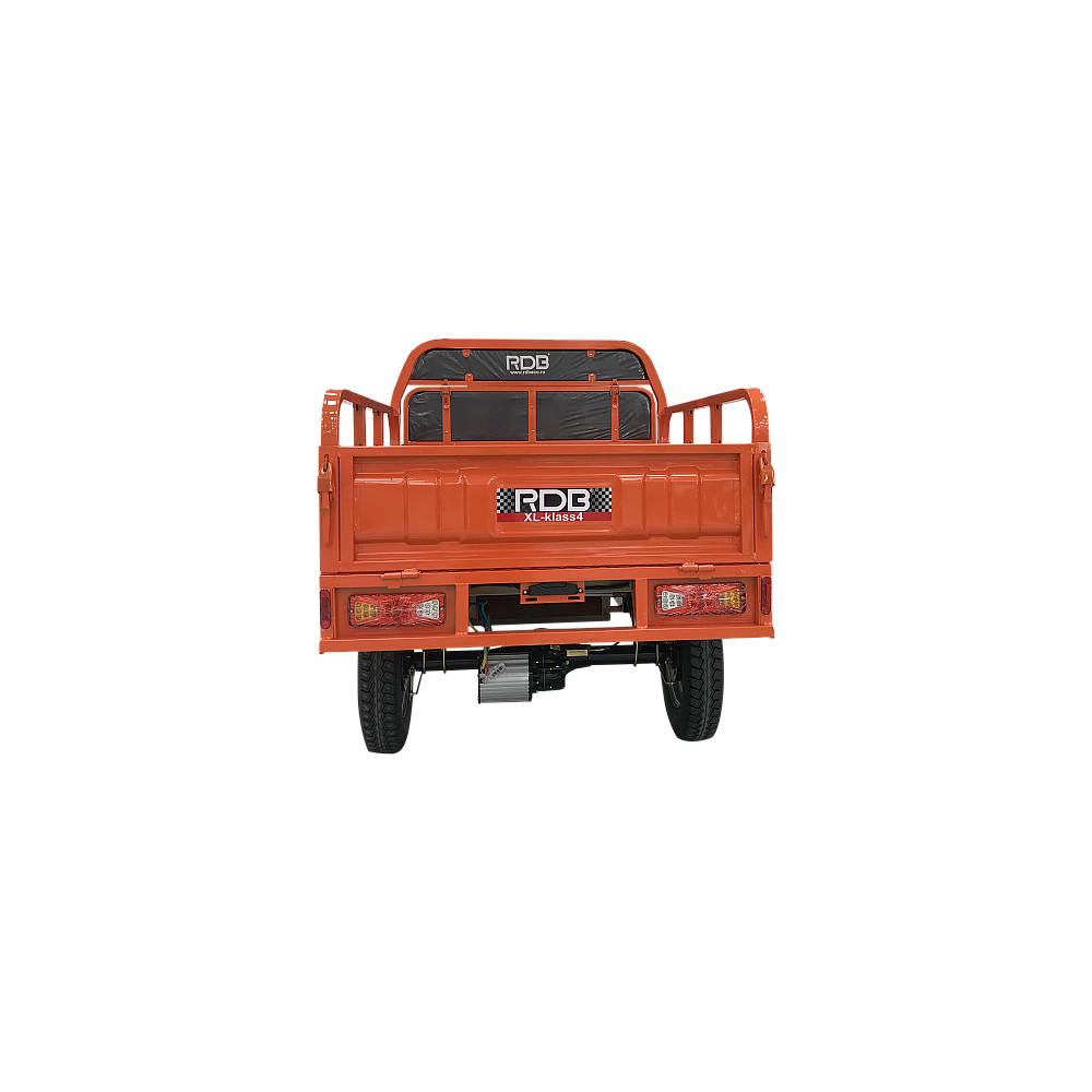 Triciclu electric RDB XL-Klass4 fara permis, 4000W, 25 km/h [6]