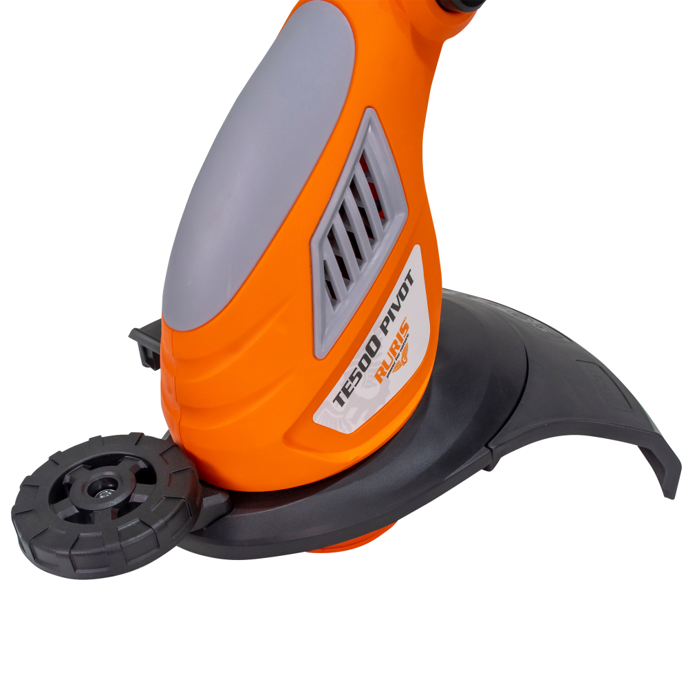 Trimmer Electric RURIS TE 500 PIVOT 500 W, 14000 rpm, raza de taiere 30 cm, 1.2 kg [13]